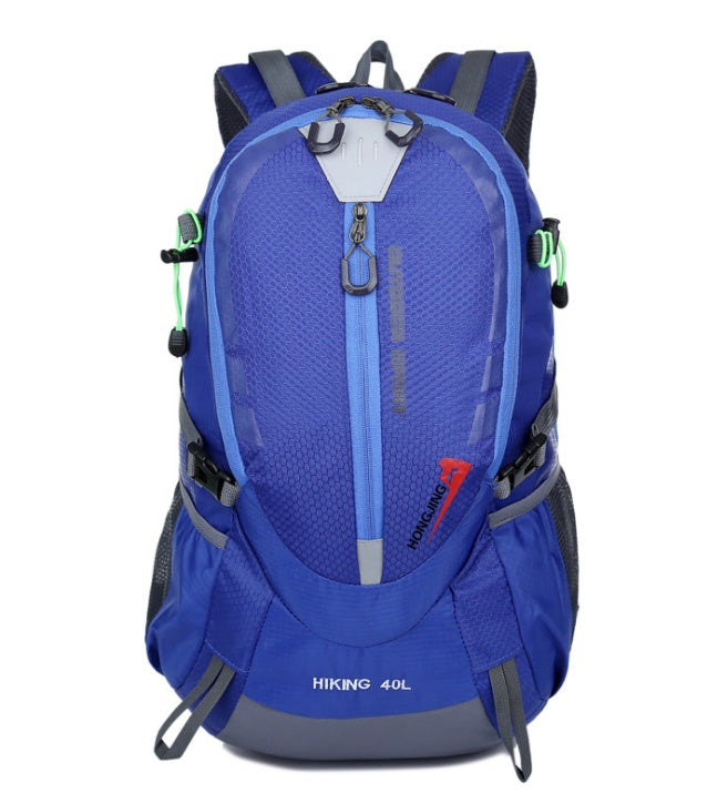 Mountaineering bag