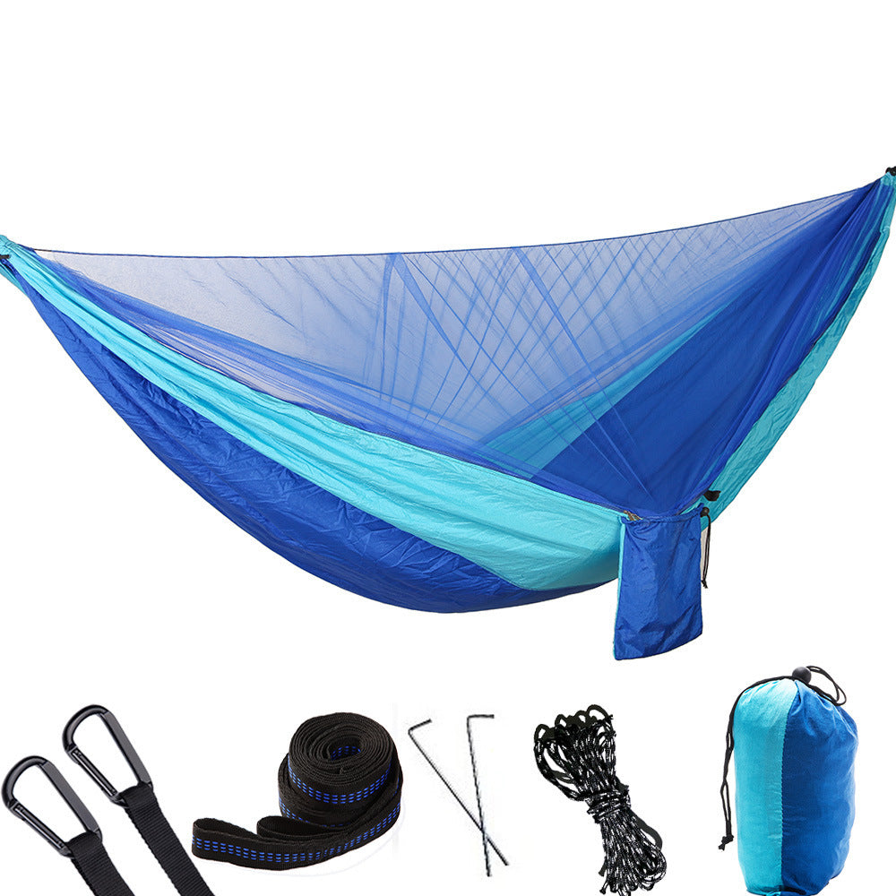 camping hammock