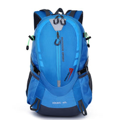 Mountaineering bag