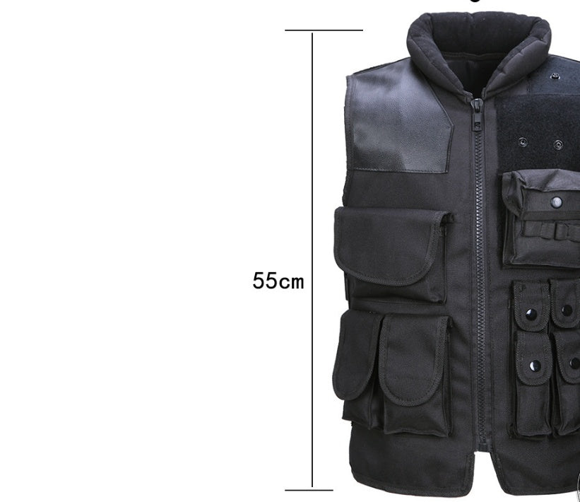 Tactical Vest Black