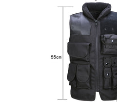 Tactical Vest Black