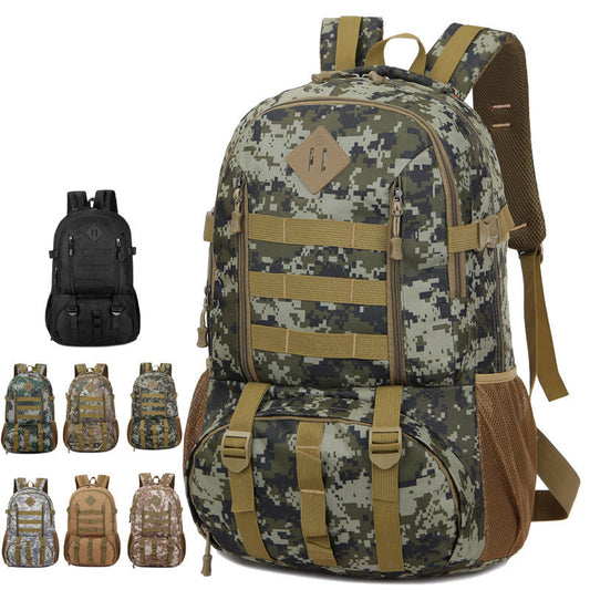 outdoor mountaineering bag
