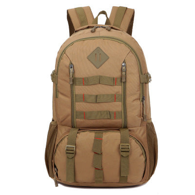 outdoor mountaineering bag
