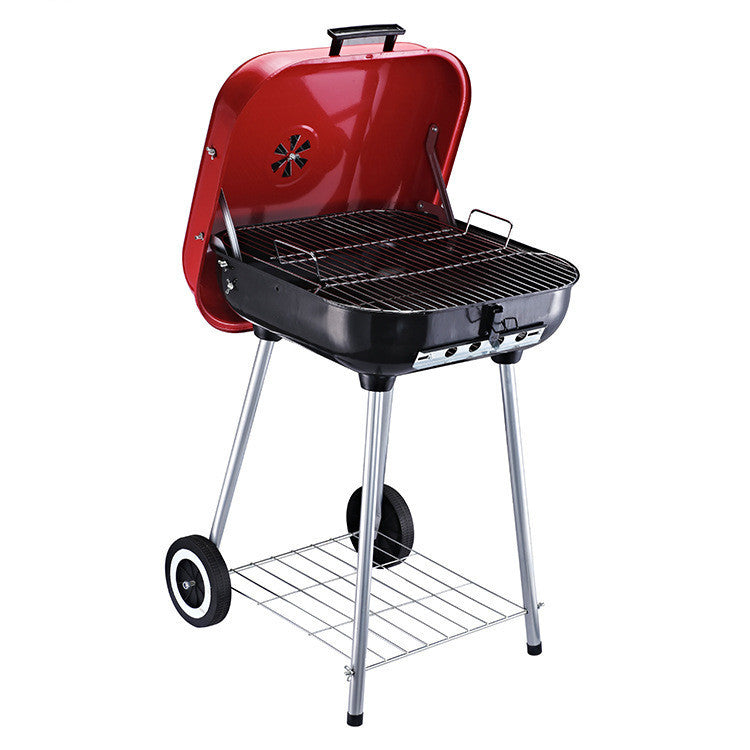 Outdoor Grill Camping