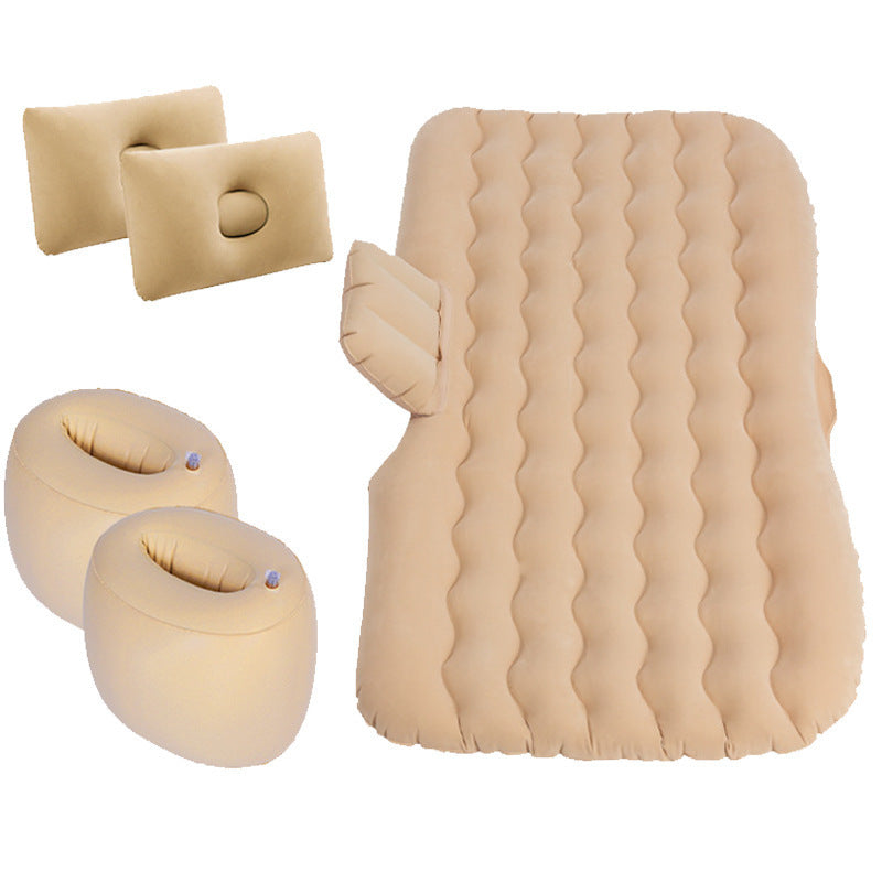 Inflatable Mattress Camping