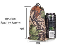 Jungle through mountaineering