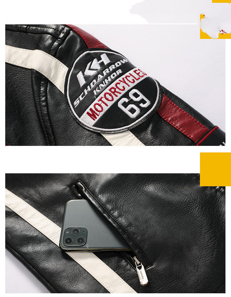 Motorcycle Racing Suit