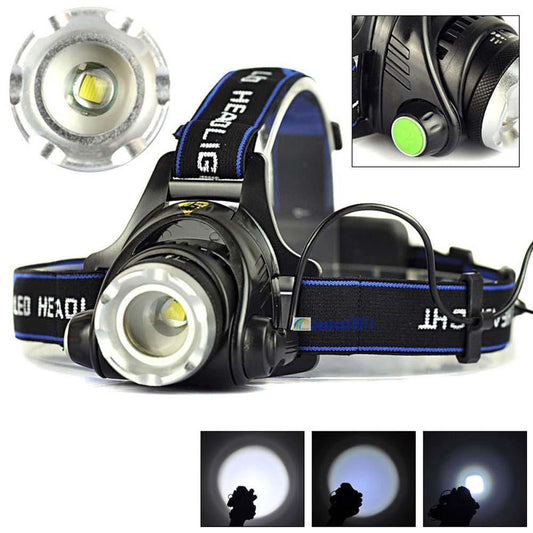 Fishing Headlight