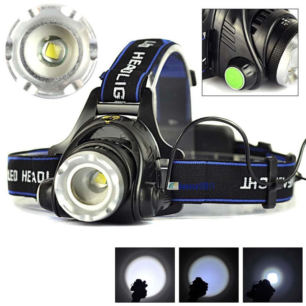  Fishing Headlight