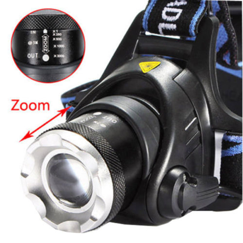  Fishing Headlight
