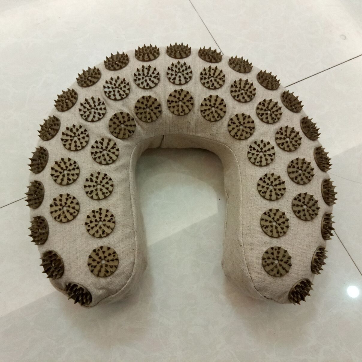 Organic Linen U-Shaped