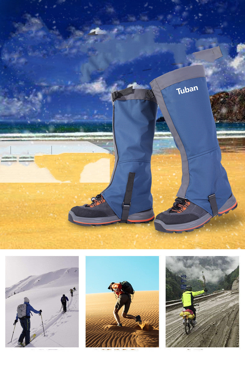 Desert Sand Shoes