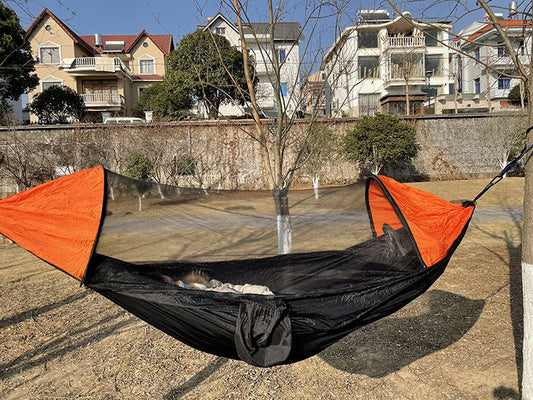 Mosquito Net Hammock
