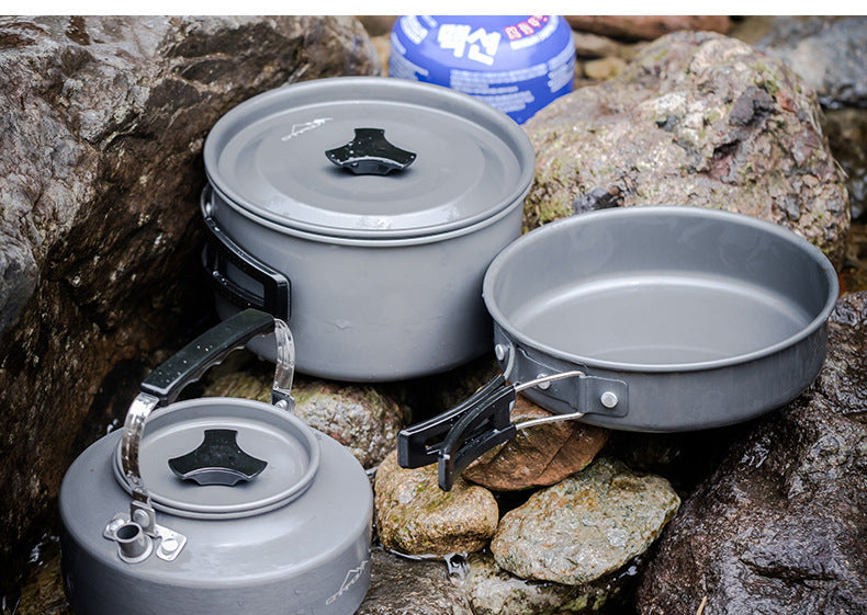New Outdoor Camping