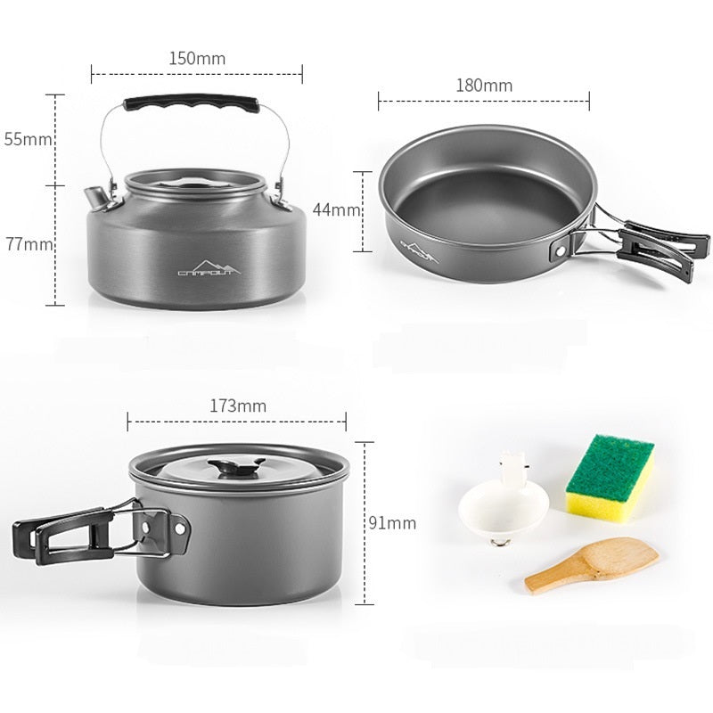 Portable Stove 