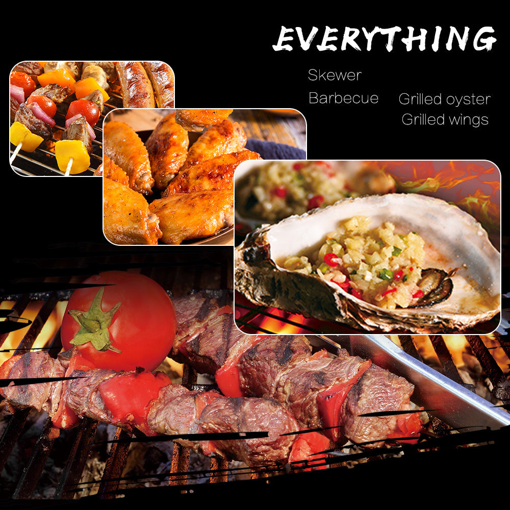BBQ Grill Folding
