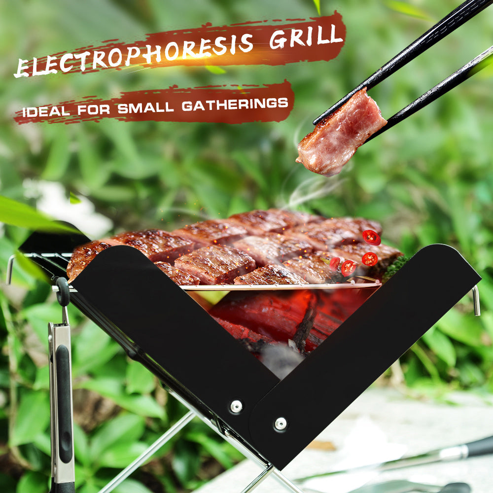 BBQ Grill Folding