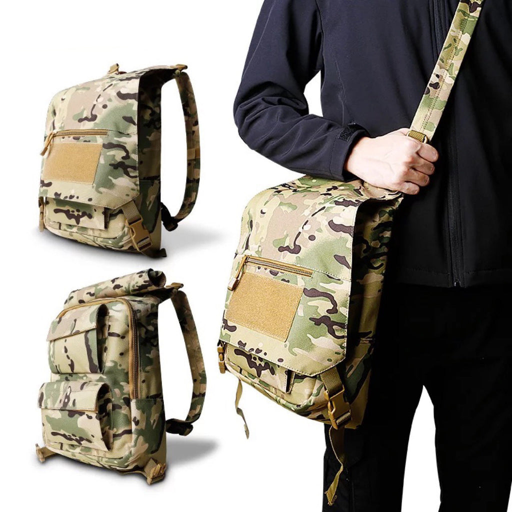 Tactical Portable Backpack