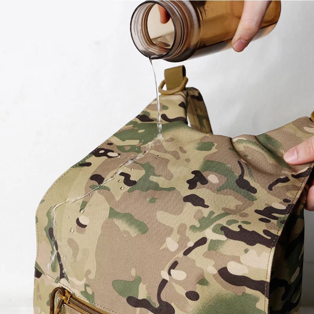 Tactical Portable Backpack