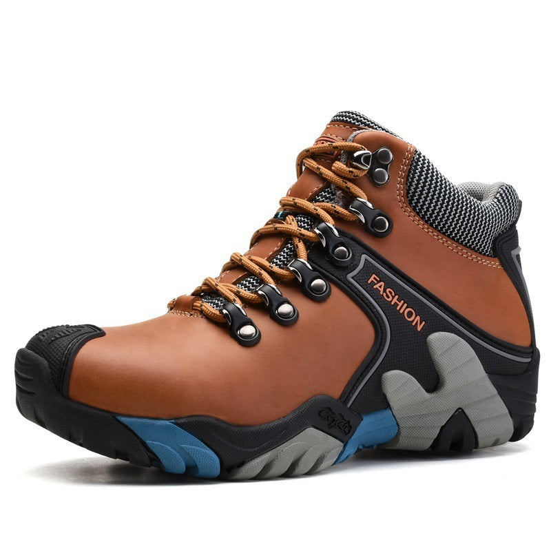High-Top Non-Slip