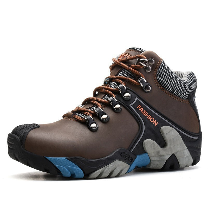 High-Top Non-Slip
