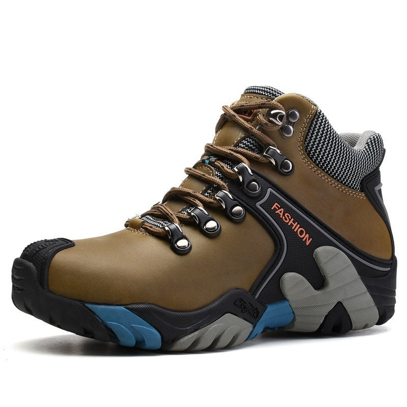 High-Top Non-Slip