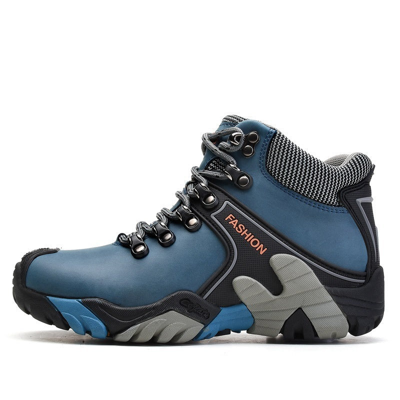 High-Top Non-Slip
