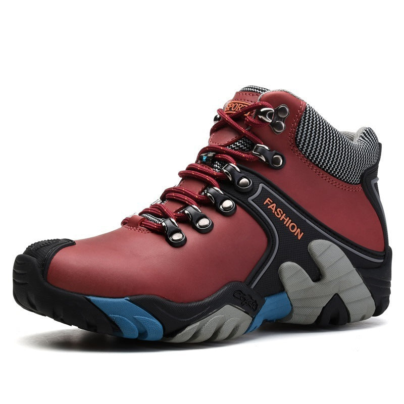 High-Top Non-Slip
