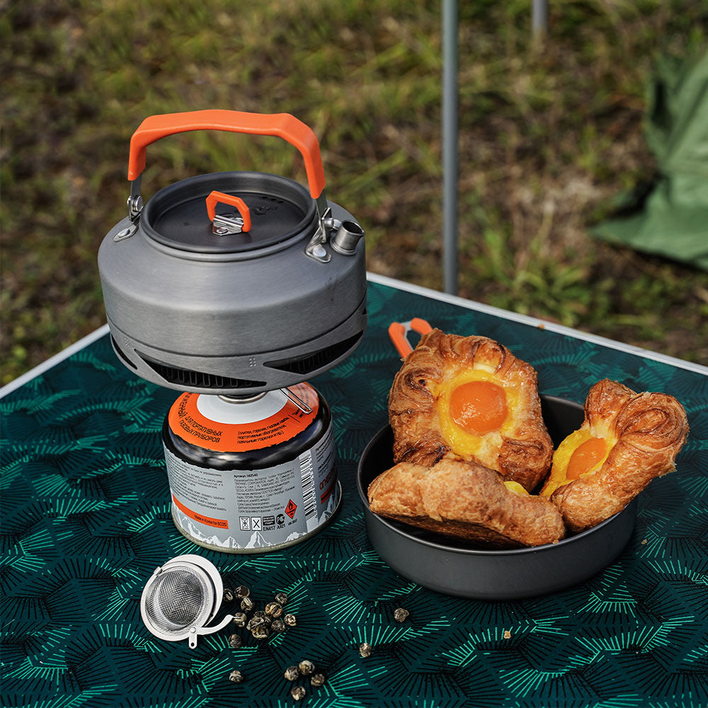 Outdoor Cookware