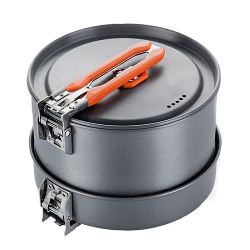 Outdoor Cookware