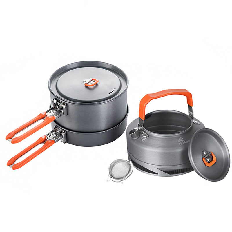 Outdoor Cookware