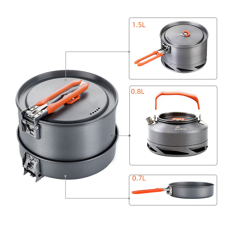 Outdoor Cookware