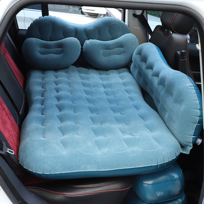 Car Pillow Bed