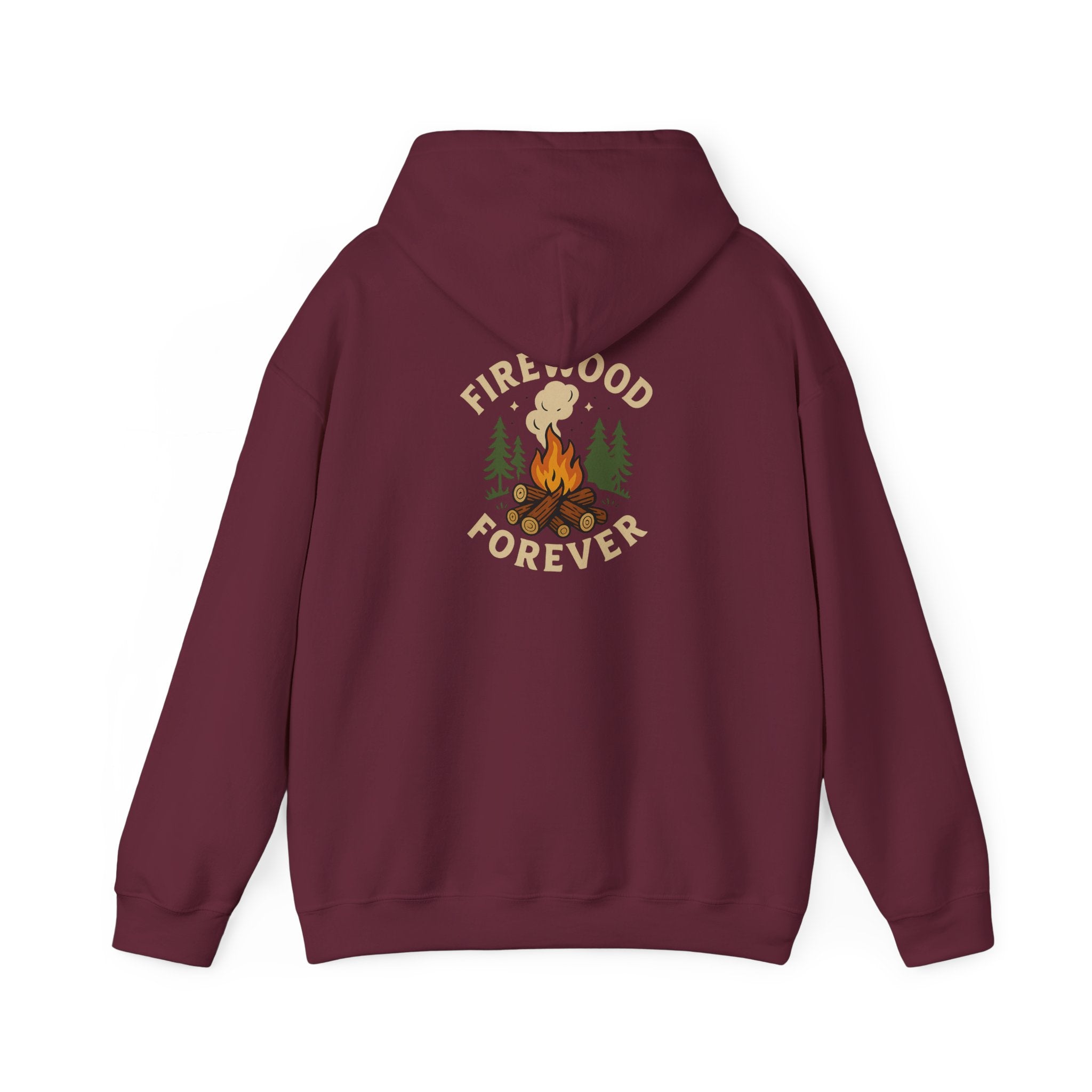 Cozy Campfire Hoodie – Warm & Inviting Unisex Sweatshirt, Perfect for Outdoor Lovers, Camping Gifts, Bonfire Nights, Nature [...]