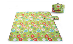 Outdoor camping roll