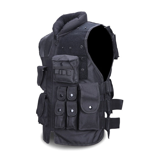 Tactical Vest Black