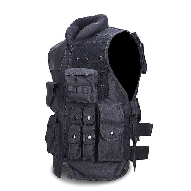 Tactical Vest Black