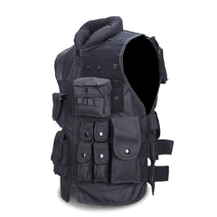 Tactical Vest Black