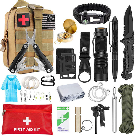 First aid kit