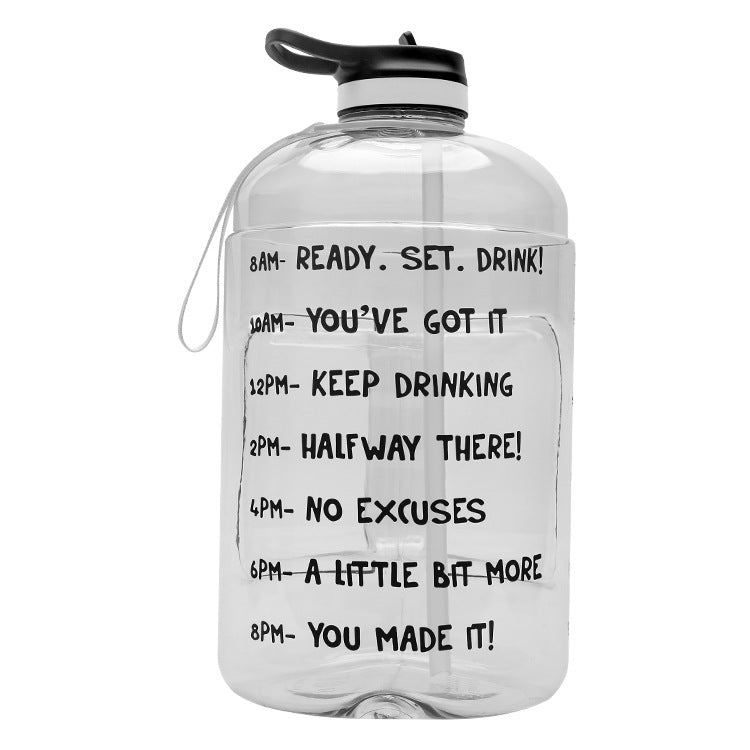 QuiFit Gallon Water Bottle