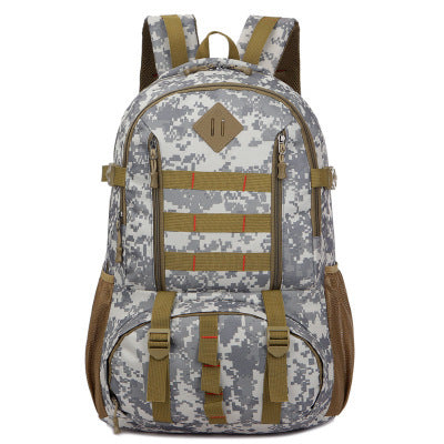 outdoor mountaineering bag