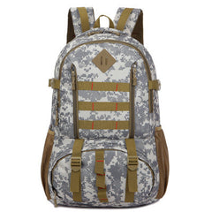 outdoor mountaineering bag