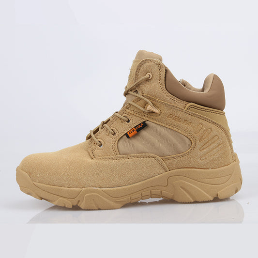 Army boots