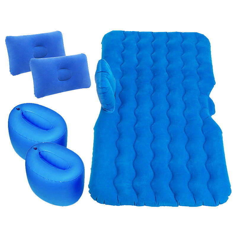 Car Pillow Bed