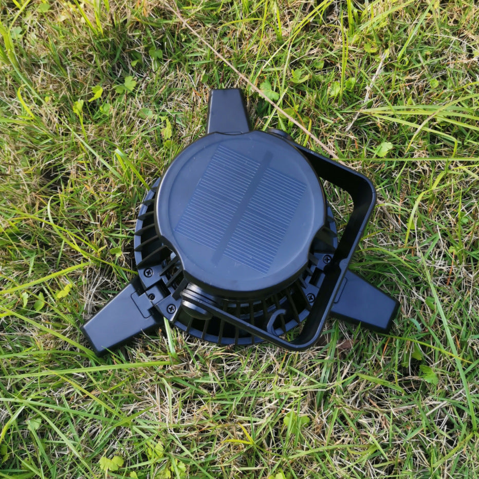 Solar Camping Light