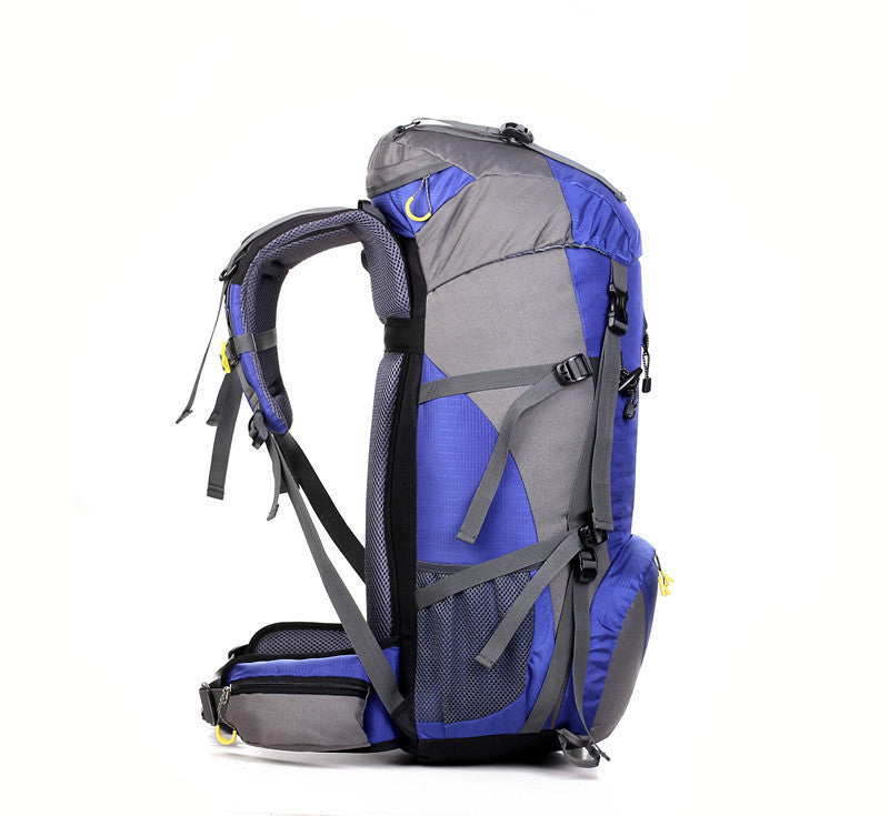 Backpack mountaineering bag