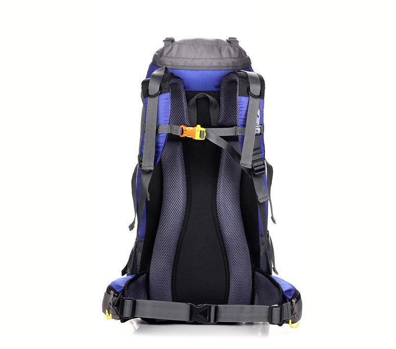 Backpack mountaineering bag