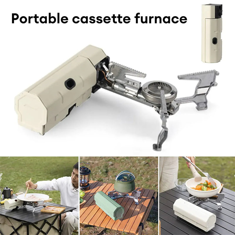Camping Gas Stove