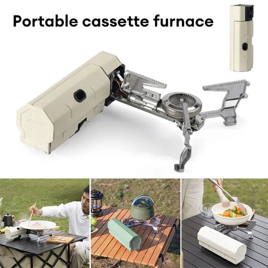 Camping Gas Stove