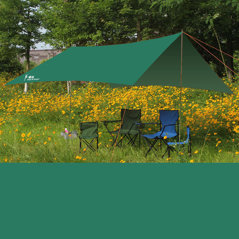 Sun Shade Camping